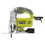 Ryobi Sierra de Calar RJS750-G 500W con 1 Boquilla de Aspiración